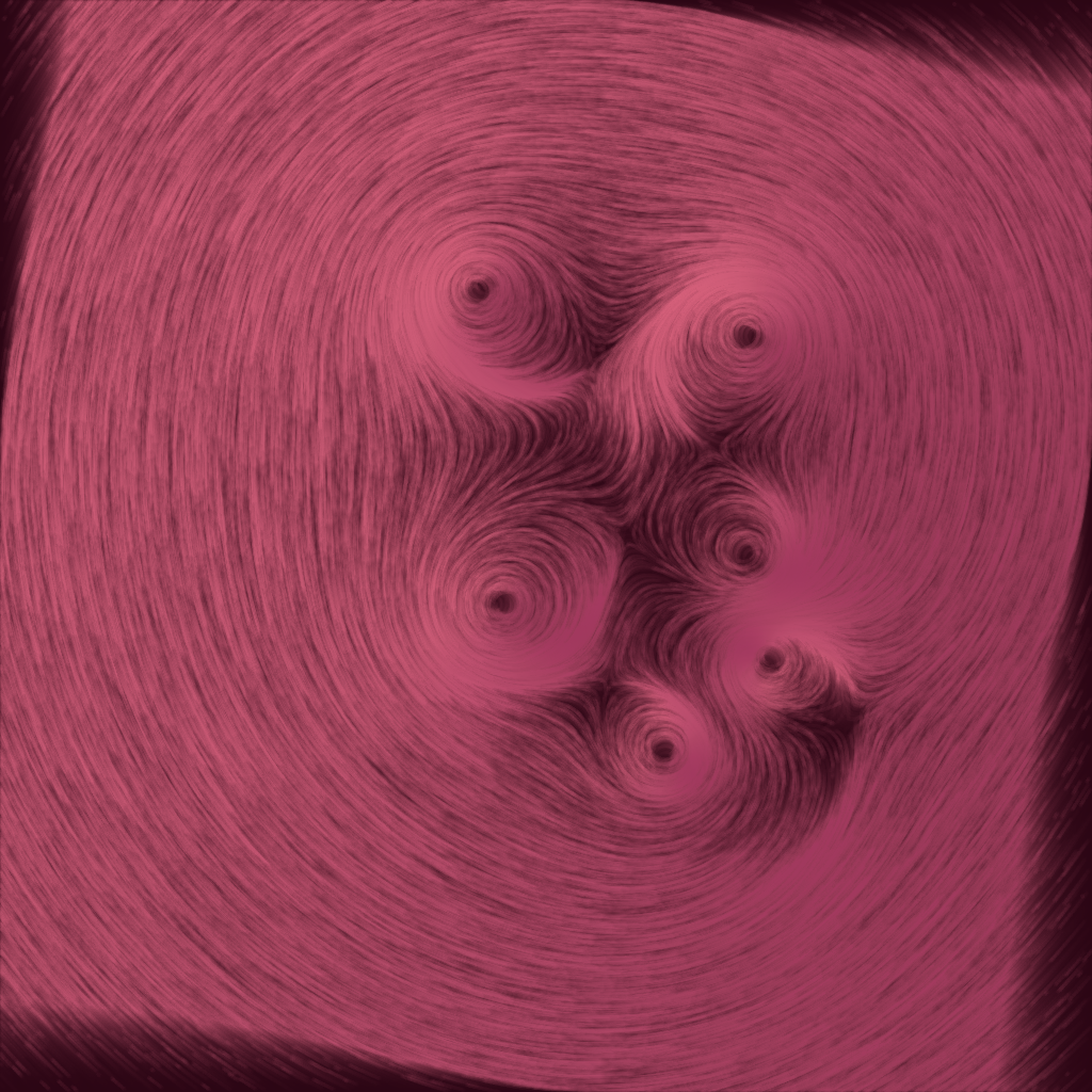 Vorticity #24 static token preview