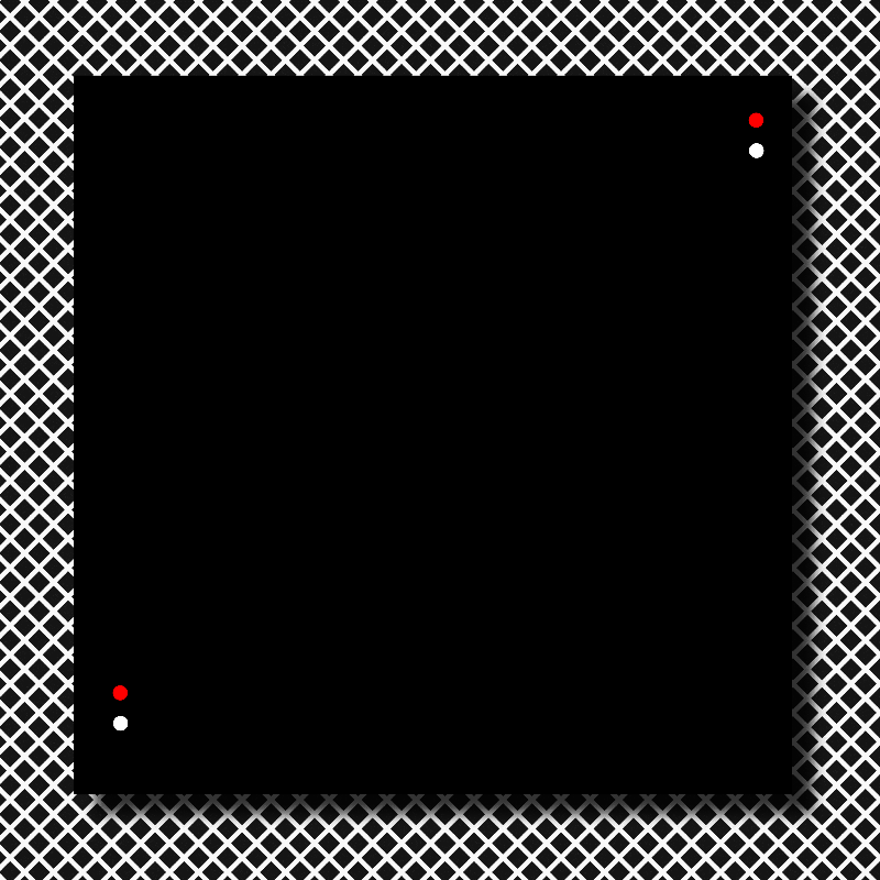 Minimalism of Dot #23 static token preview