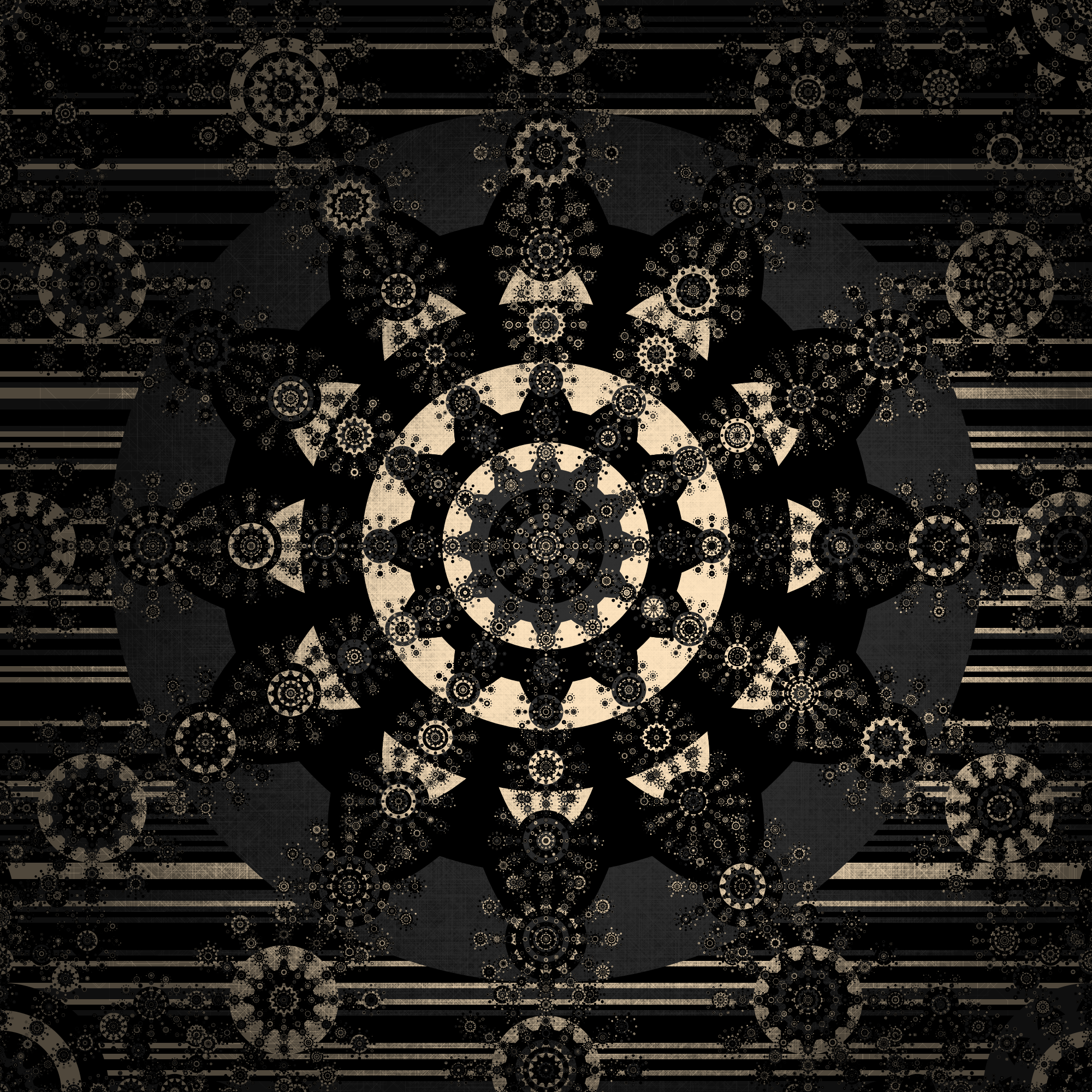 The Kaleidoscope #15 static token preview