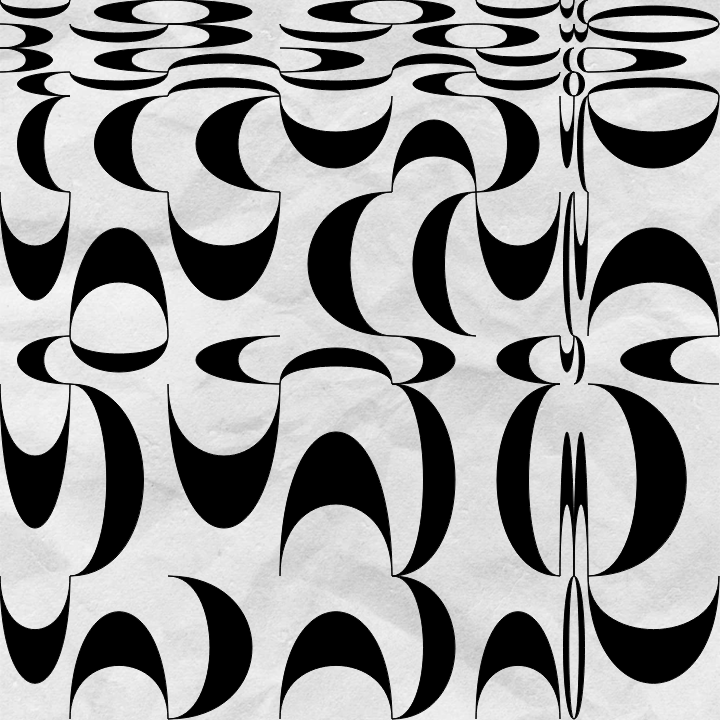 Calligraphy #12 static token preview