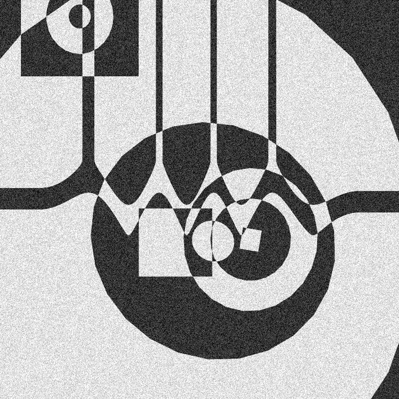 Existence in dark and lightness #24 static token preview
