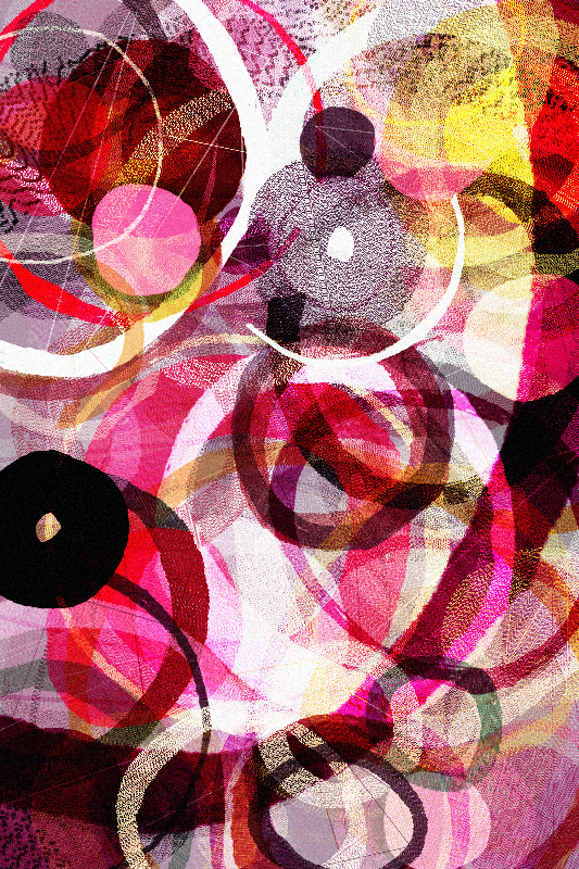 Fast Food Wall Art Simulation #7 static token preview