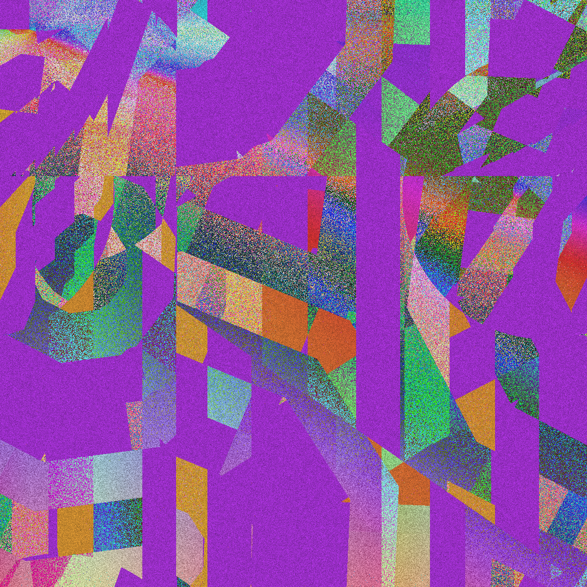 Seamless Pattern #21 static token preview