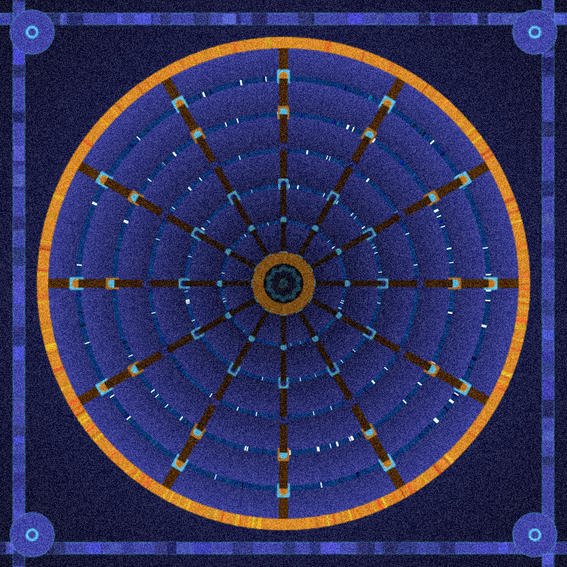 Zaojing #20 static token preview
