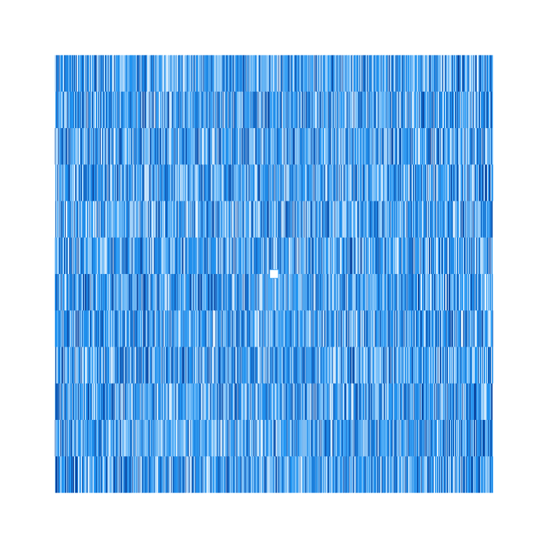 The Glitch #227 static token preview