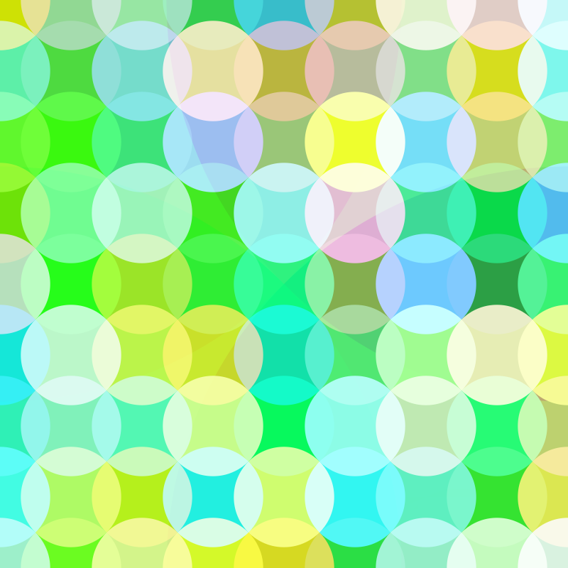 overlapping circles #7 static token preview