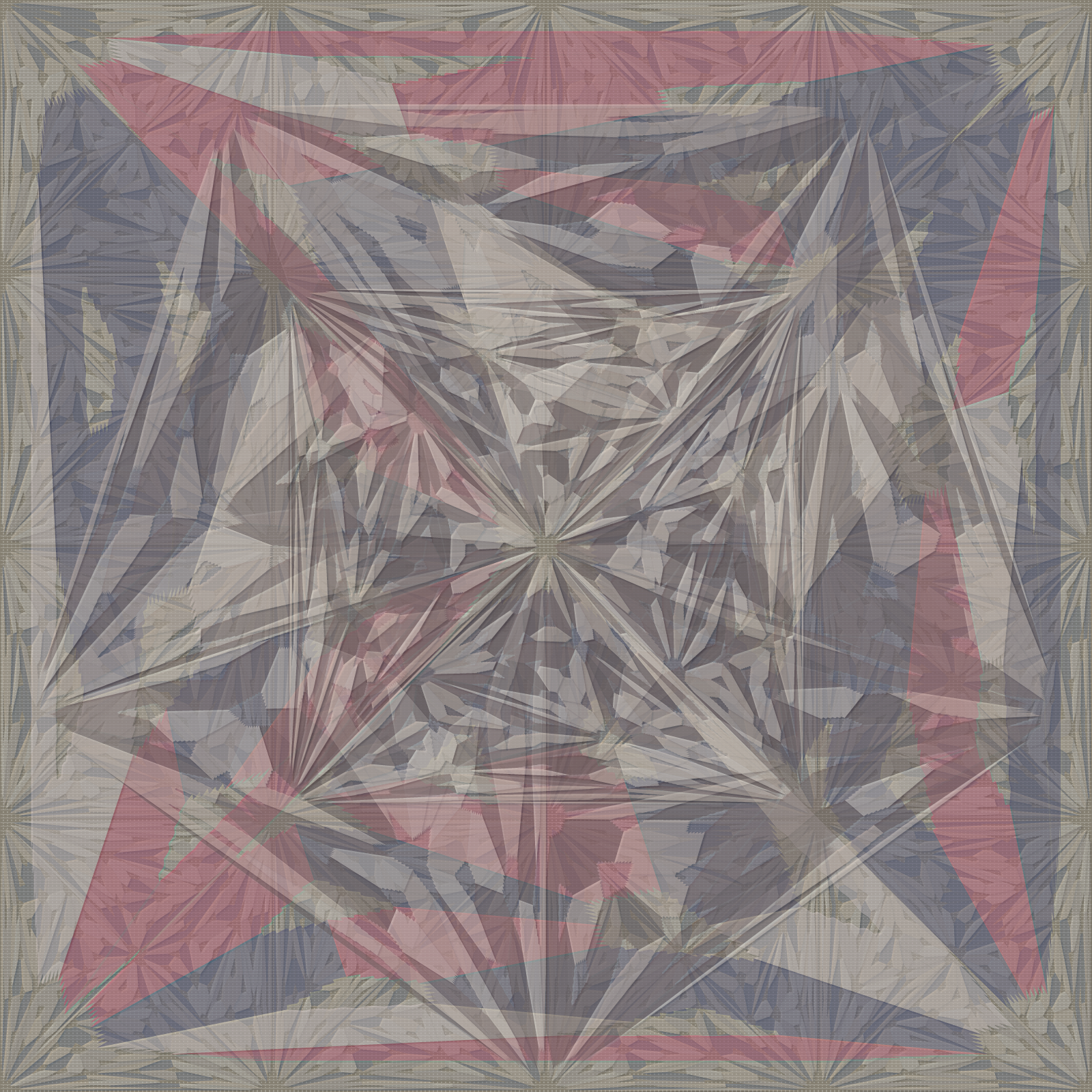 chaikin triangilism #2 static token preview