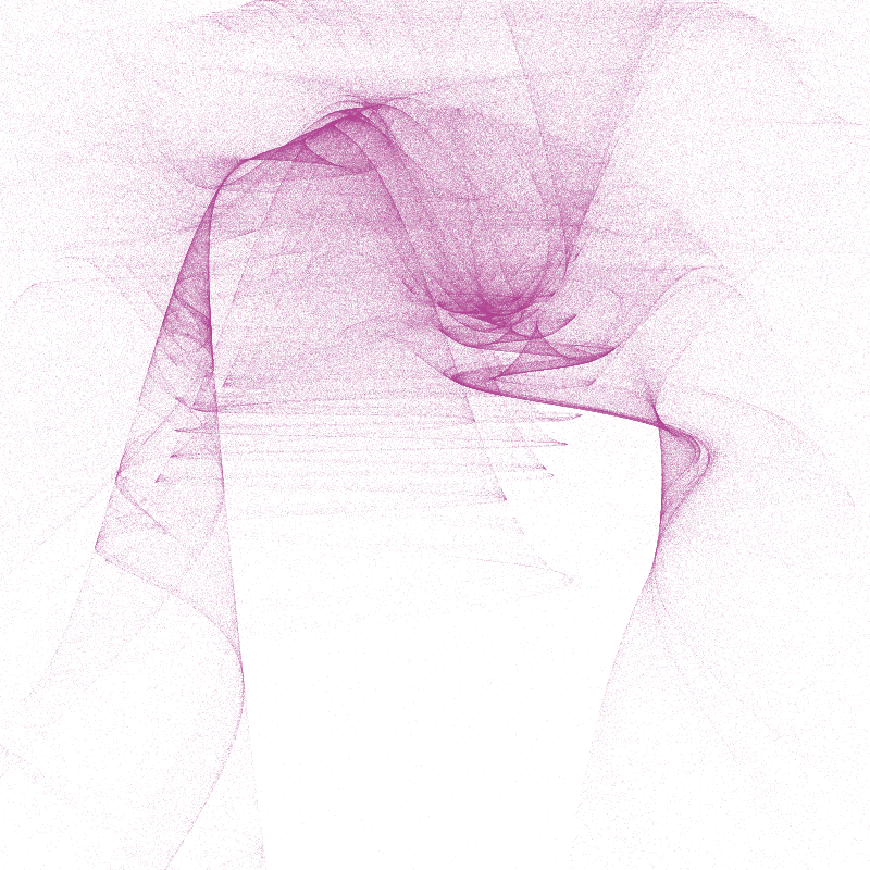 Chaos studies 01 #2 static token preview
