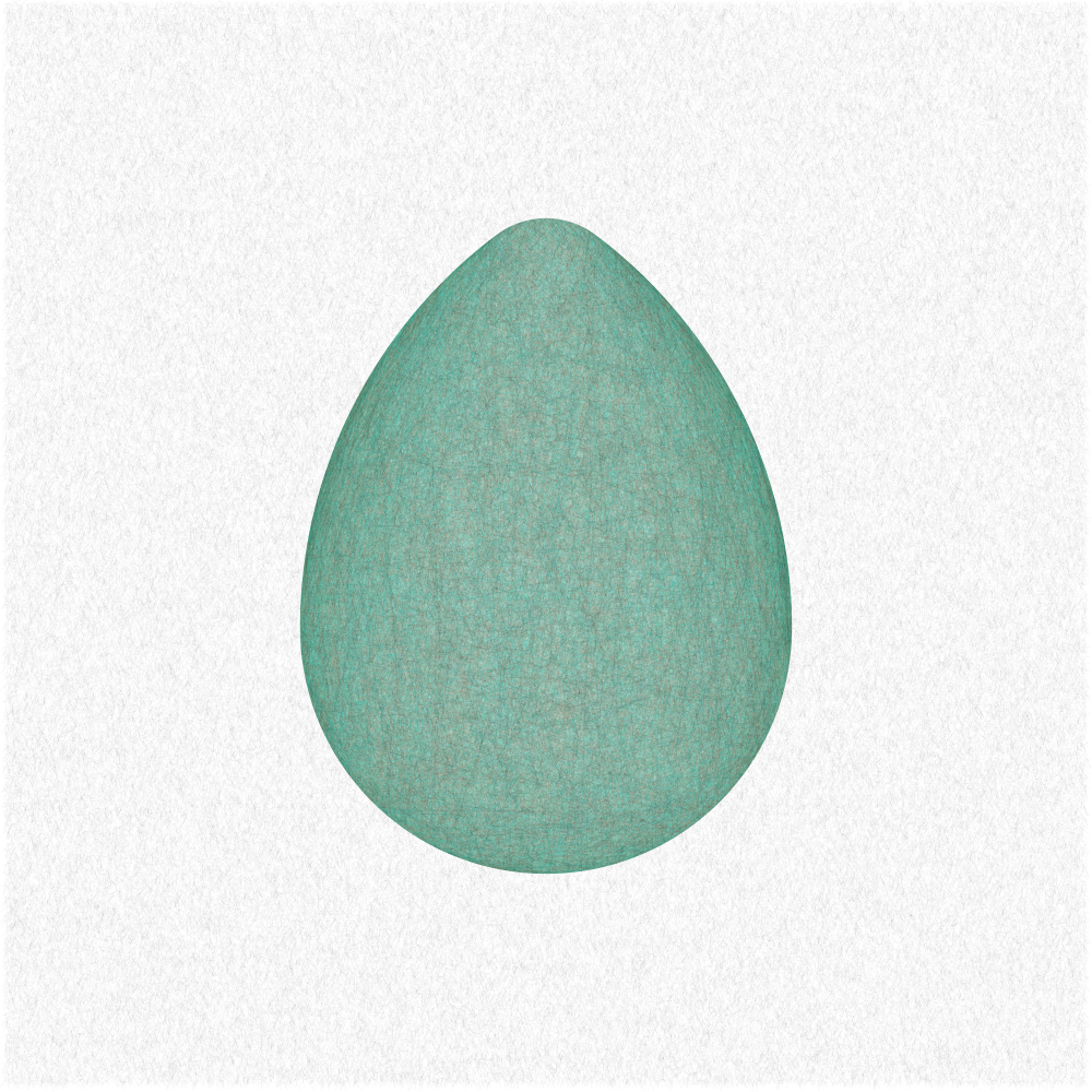 Easter Egg #208 static token preview