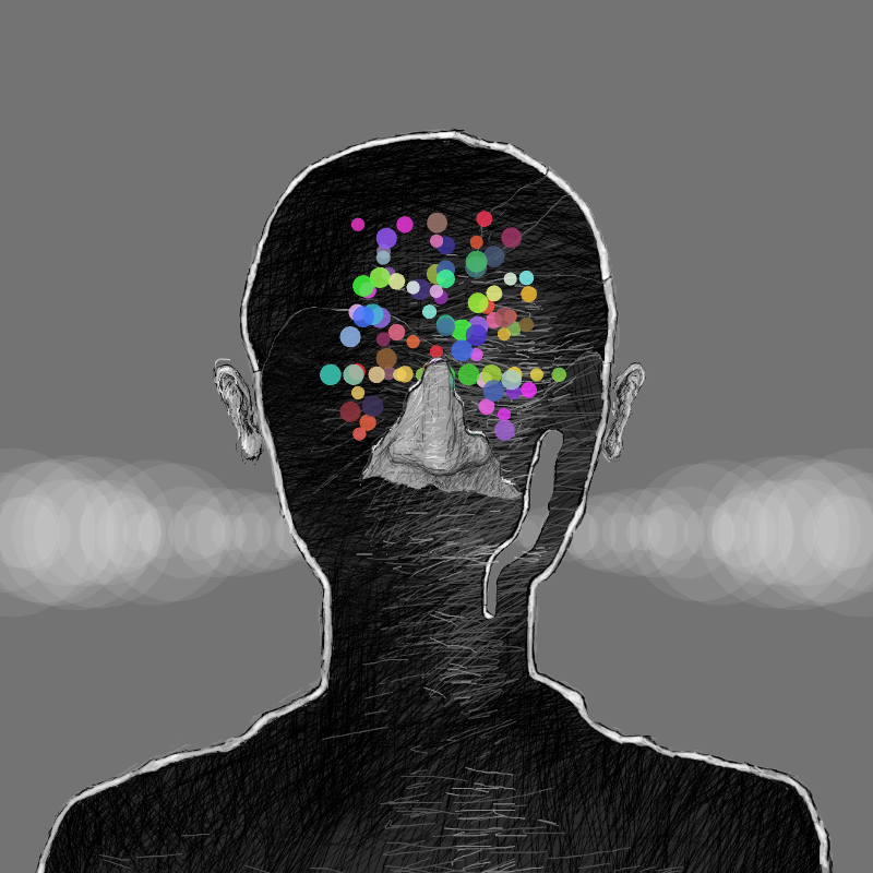 Your Mind #6 static token preview