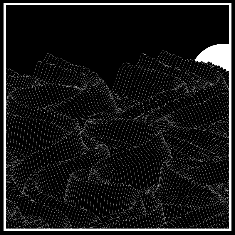 Moonlight #7 static token preview