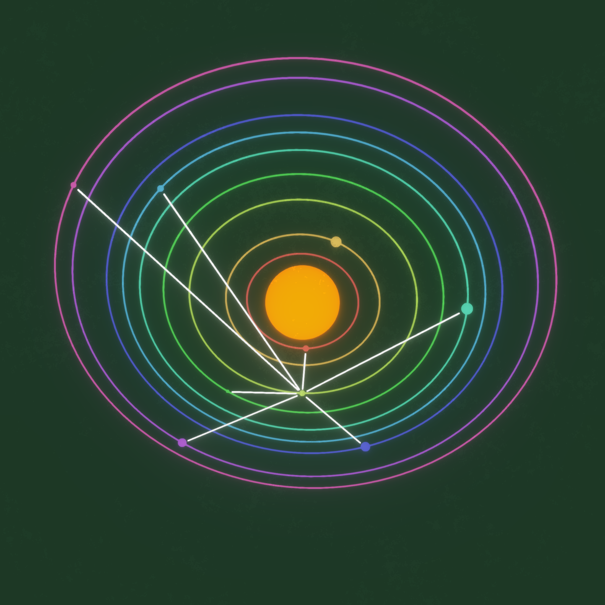 Interplanetary #20 static token preview