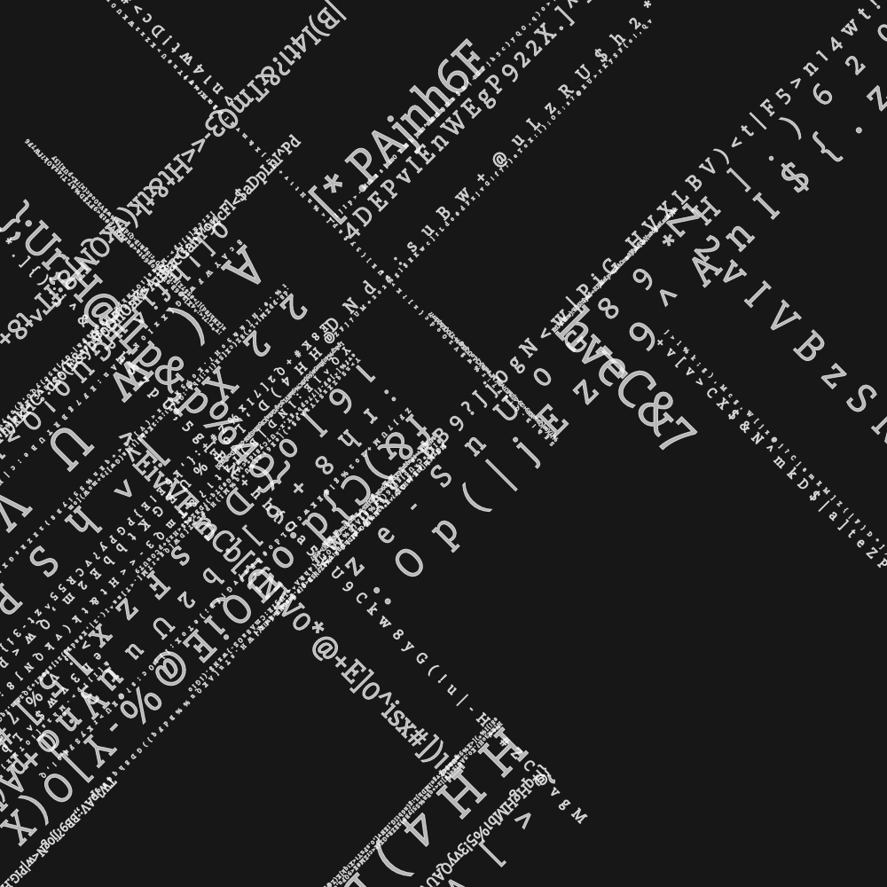 Typing #5 static token preview