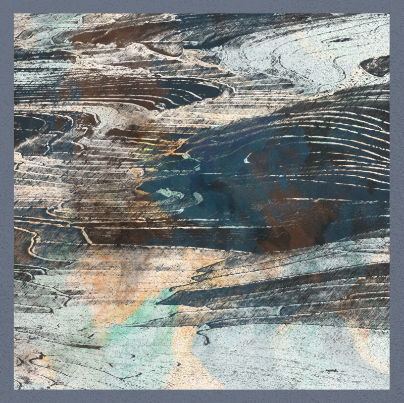 Abstract painting #17 static token preview