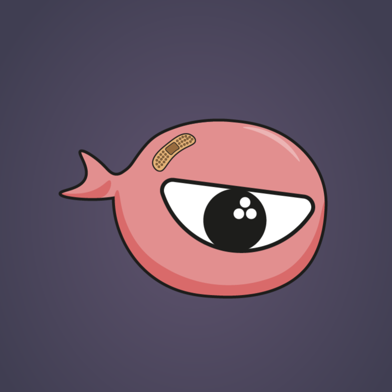 TF-EyeFish #2 static token preview