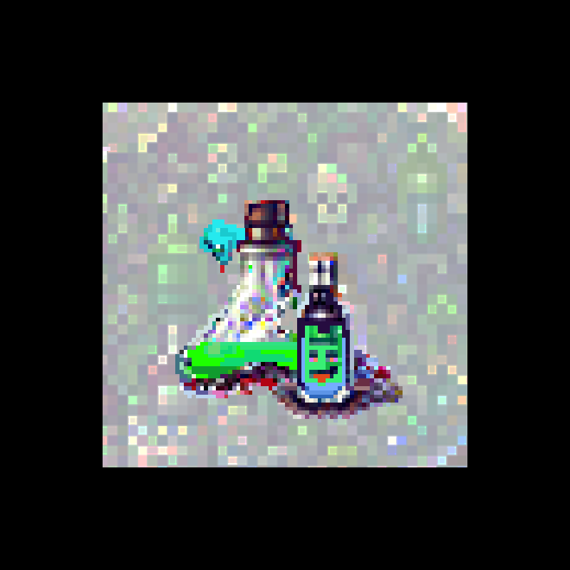 Dangerous Substances #21 static token preview