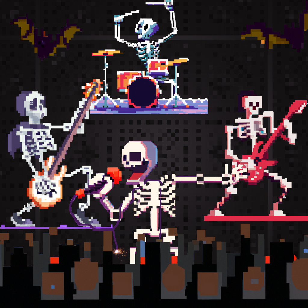 The Rolling Bones: Undead Crusade #13 static token preview