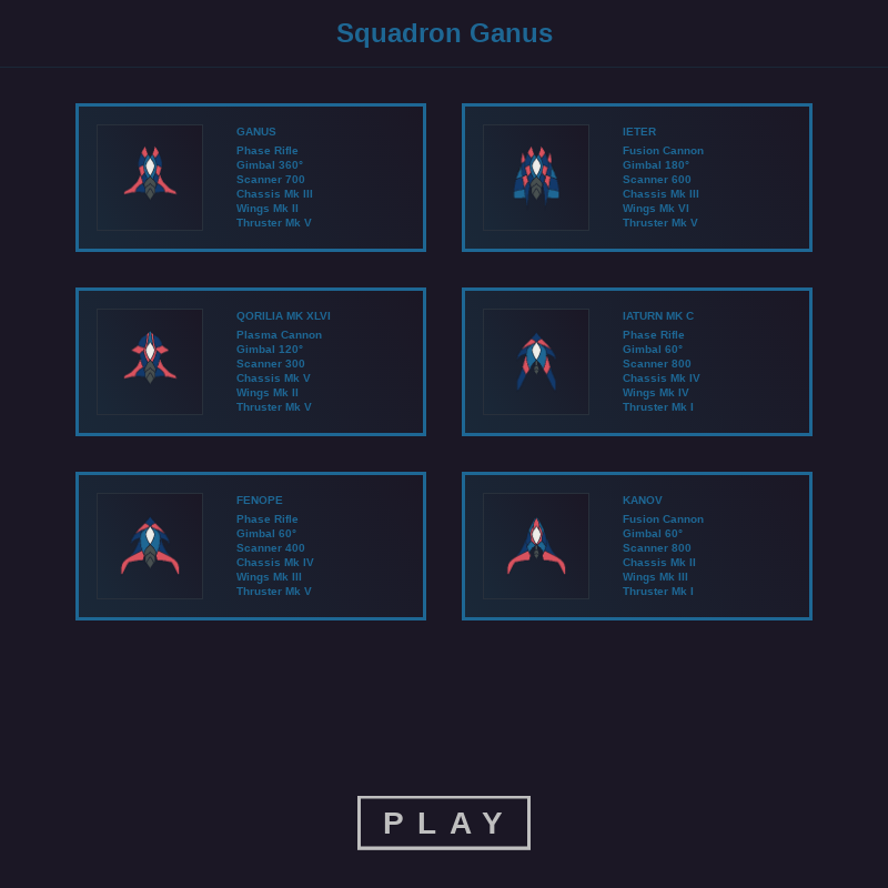 Drone Squadron: Elite FX #23 static token preview