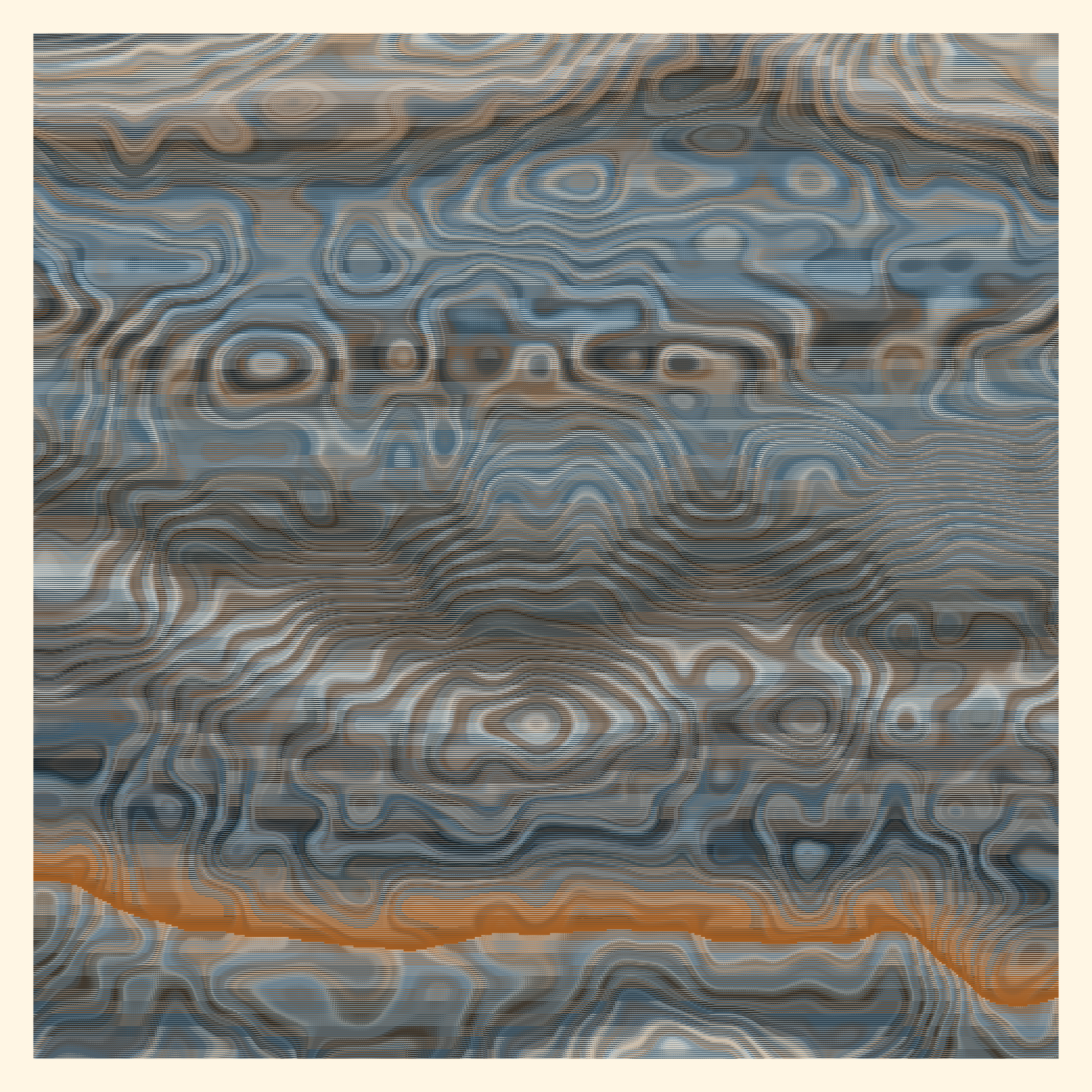 Etheral Eruptions #22 static token preview