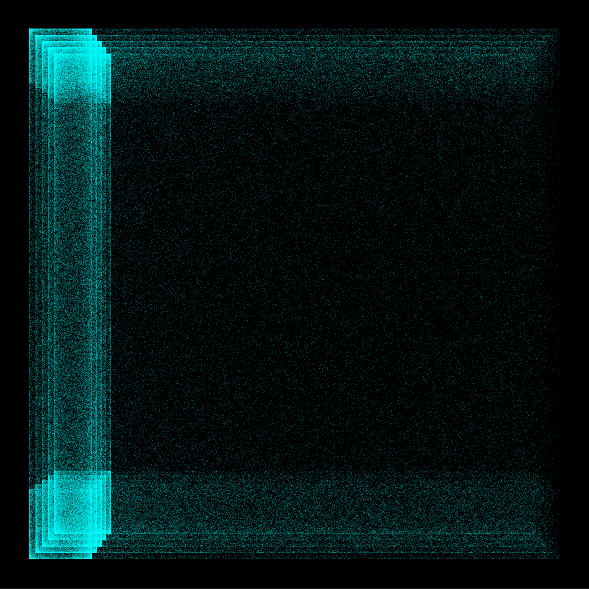 Glowing Windows #10 static token preview