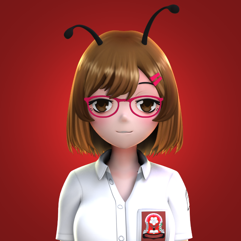 Tessa's Looks #263 static token preview