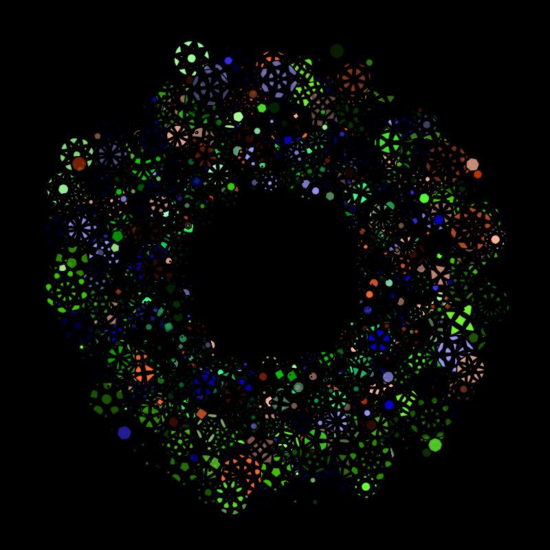 ClrWreath #12 static token preview
