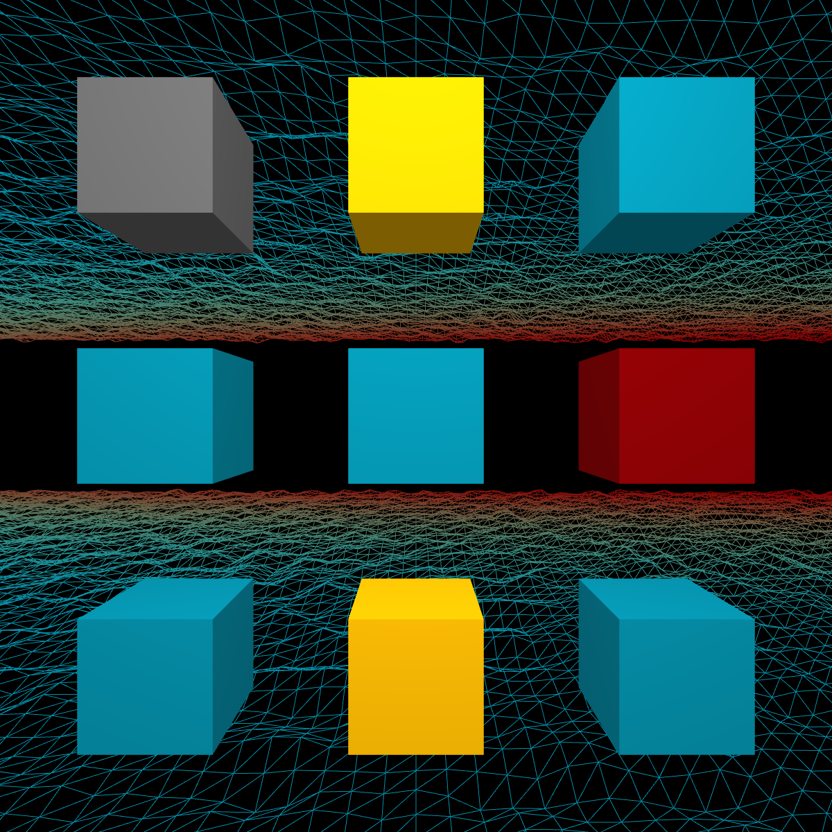 beat_voxels.v001g ft. Kuámasi #15 static token preview