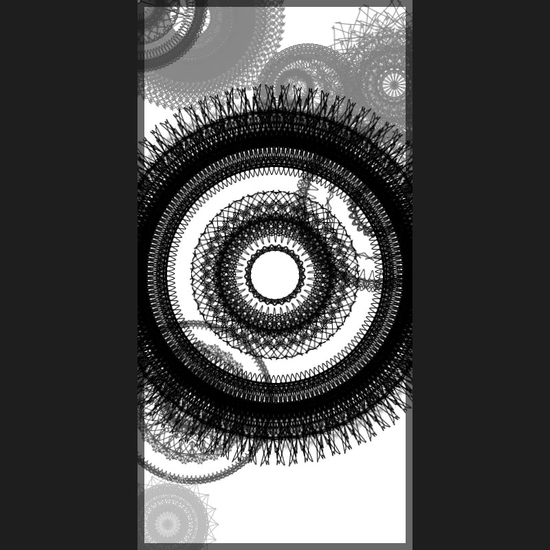 TIME GEAR #5 static token preview