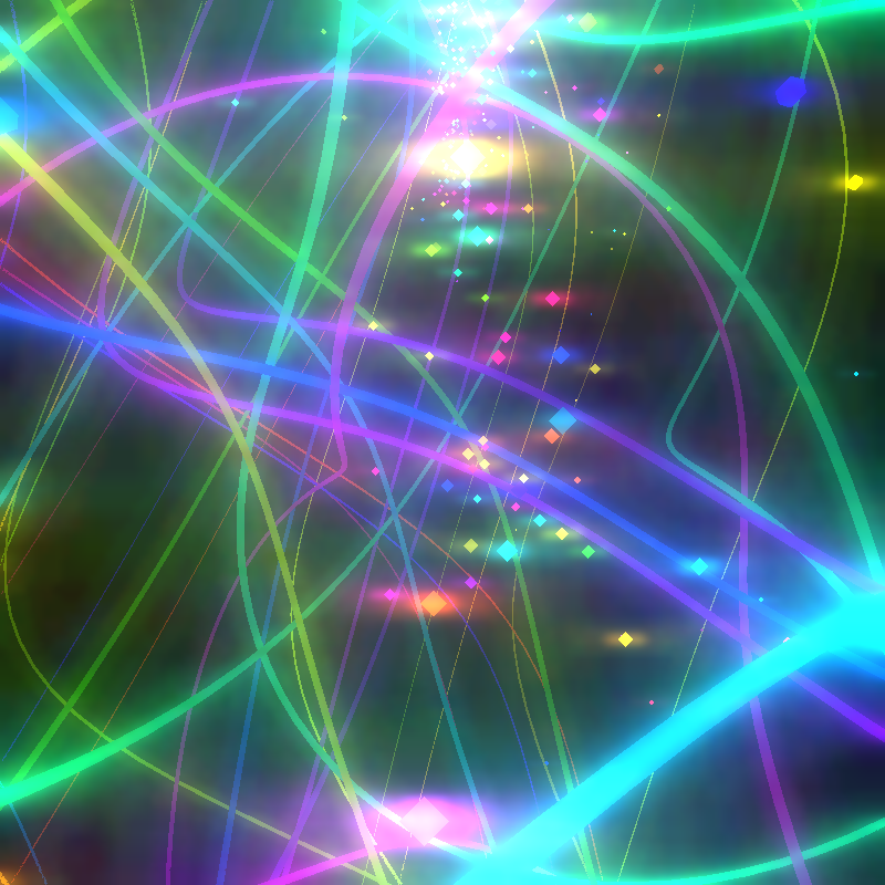 🎆 inside the neon lights 🎆 #16 static token preview