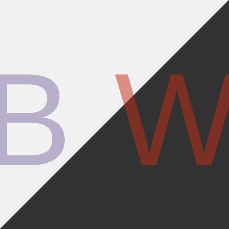 B W #11 static token preview
