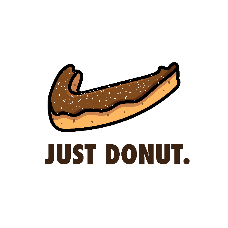 JUST DONUT #11 static token preview