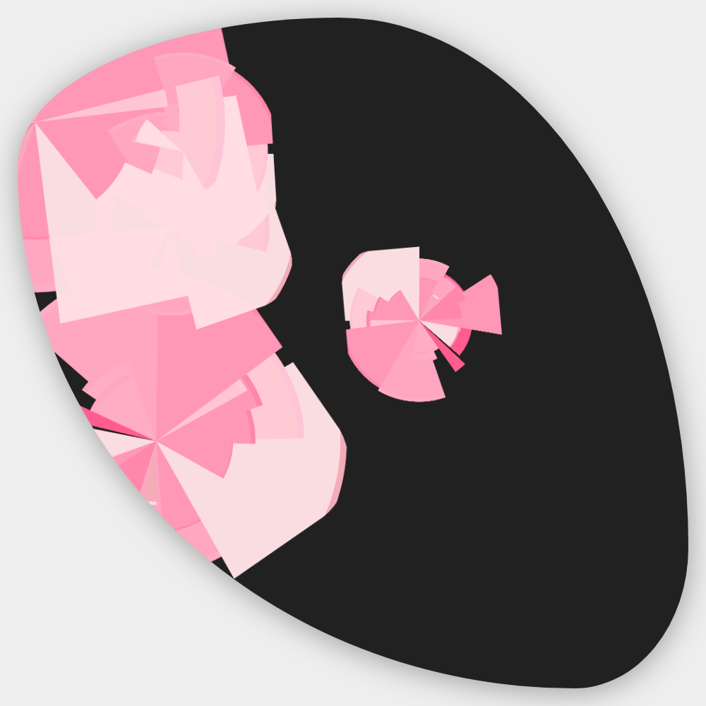 Cutout #6 static token preview