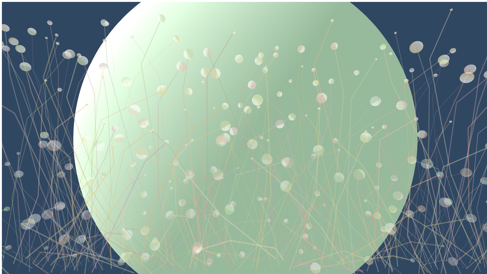 Sprouting of the Orbs #4 static token preview
