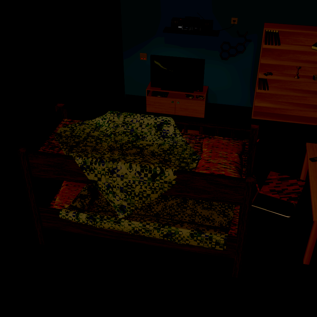 Room from 1997 #4 static token preview