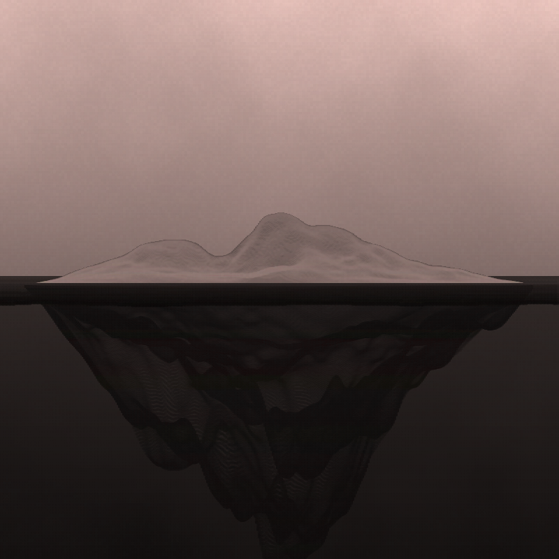 The Tip of the Iceberg #22 static token preview