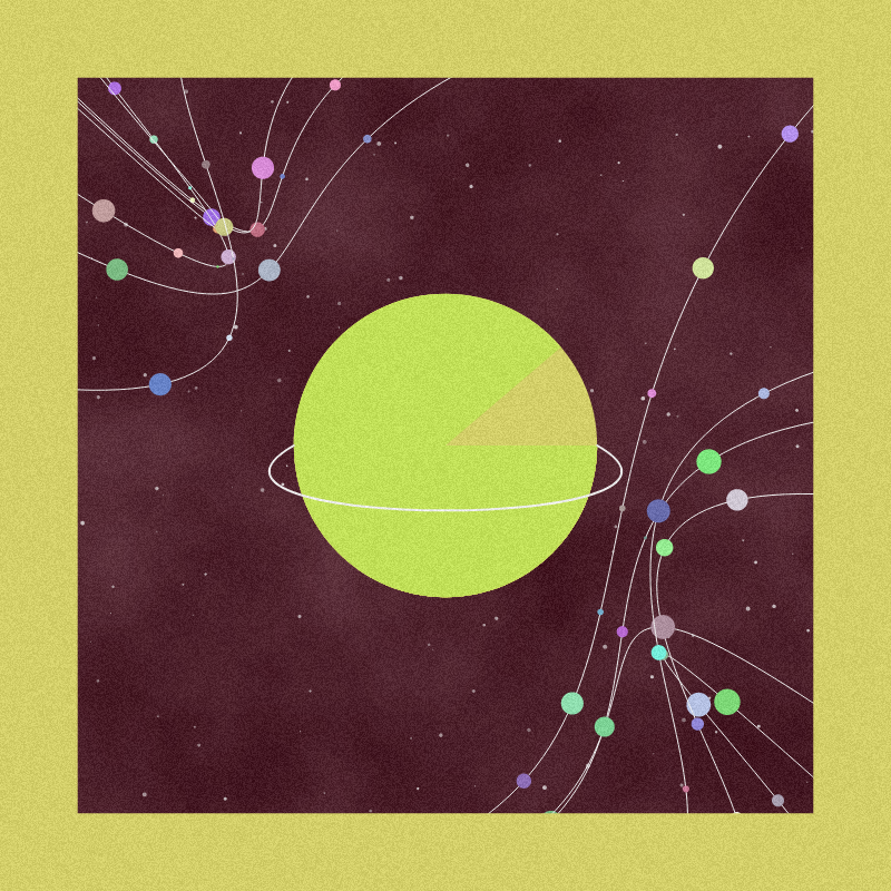 ASTRONOMICAL #24 static token preview