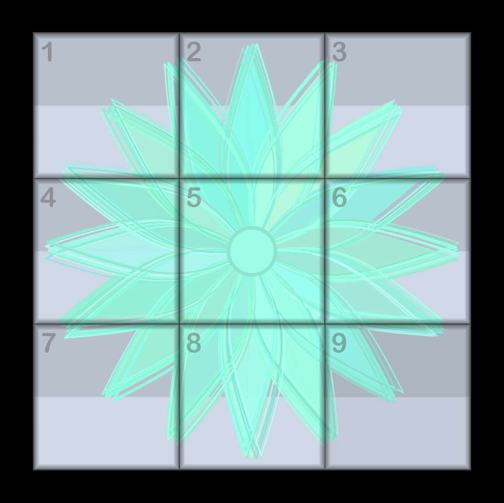 Games: Gem Puzzle #15 static token preview