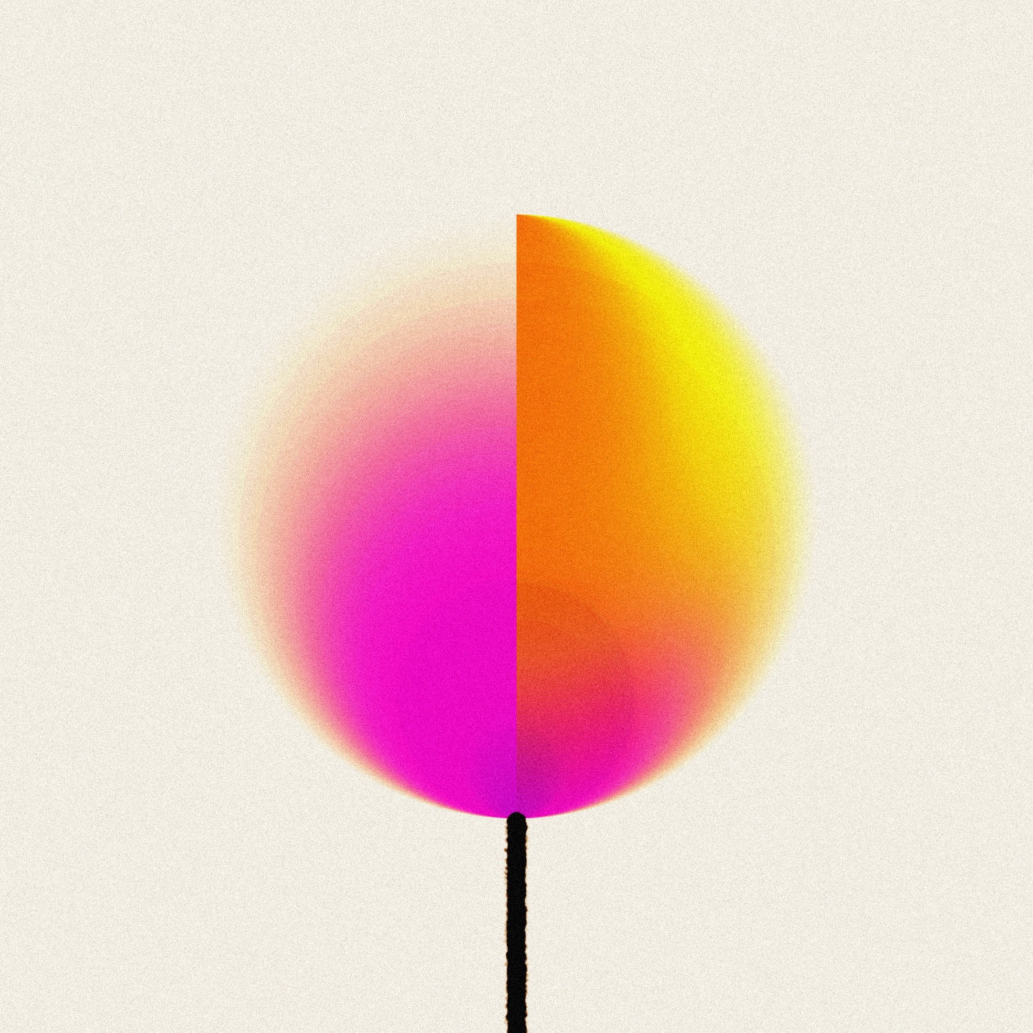 Fx(hash) Generative Birthday Candle #1 static token preview