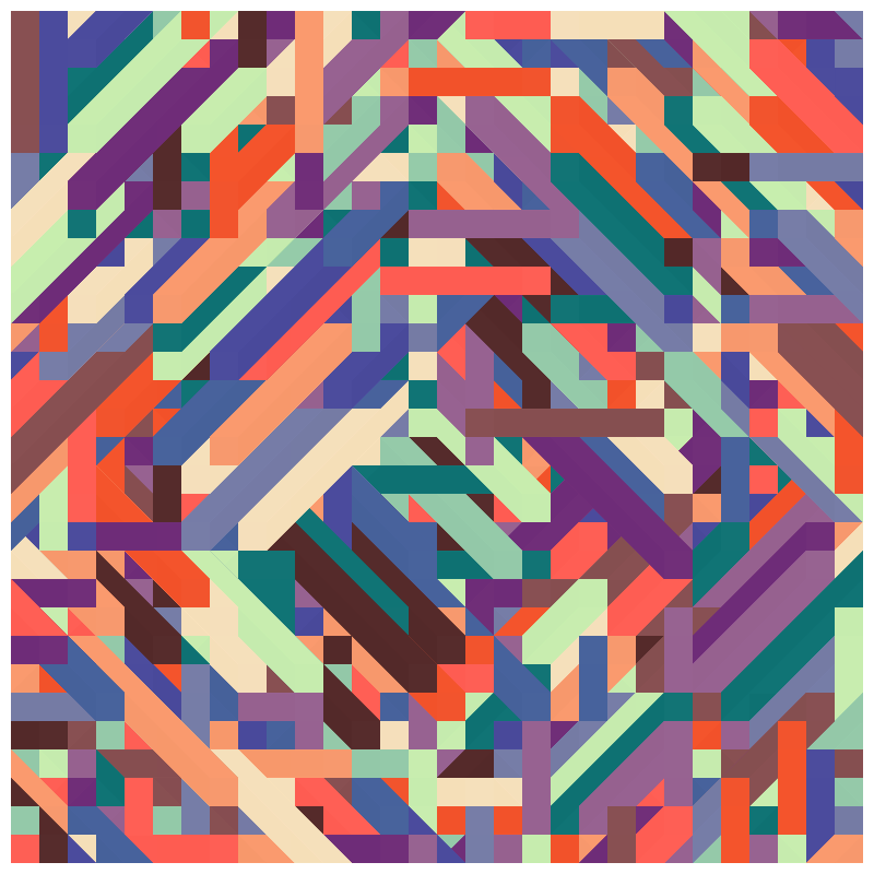 Rectangle_Lines #23 static token preview
