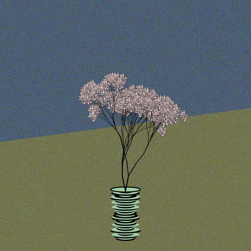 Flowers #18 static token preview