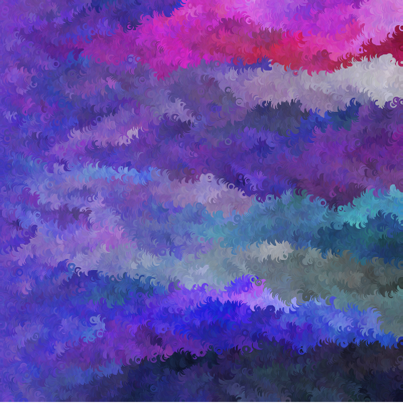 Color garden #16 static token preview