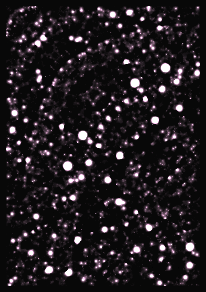 Cosmic Patterns #7 static token preview
