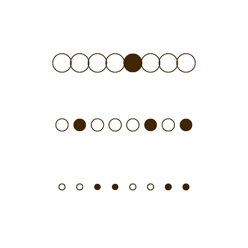 piece of clock #10 static token preview