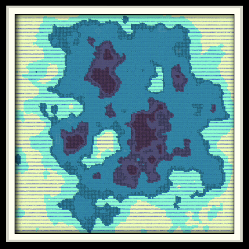 Further Explorations in Cartography #5 static token preview