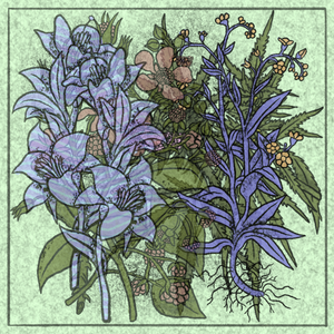 Bouquet project preview