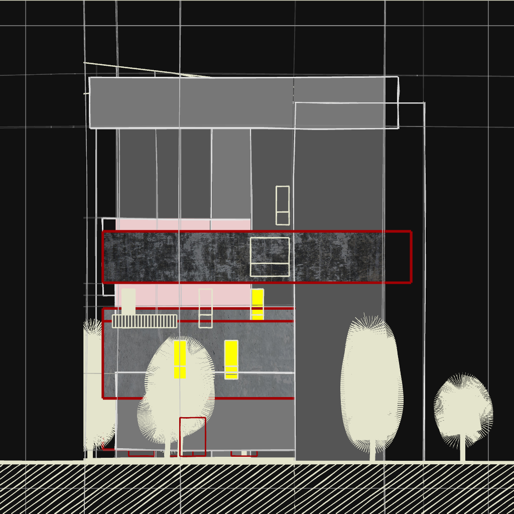 Architectural Sketches (Midnight edition) #14 static token preview