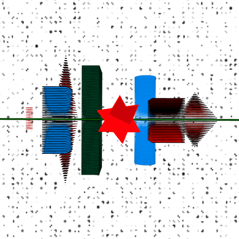 Upside down city #15 static token preview