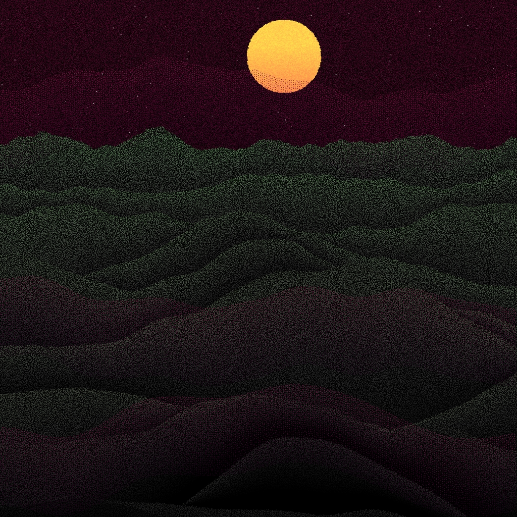 Moonlight Impression #10 static token preview