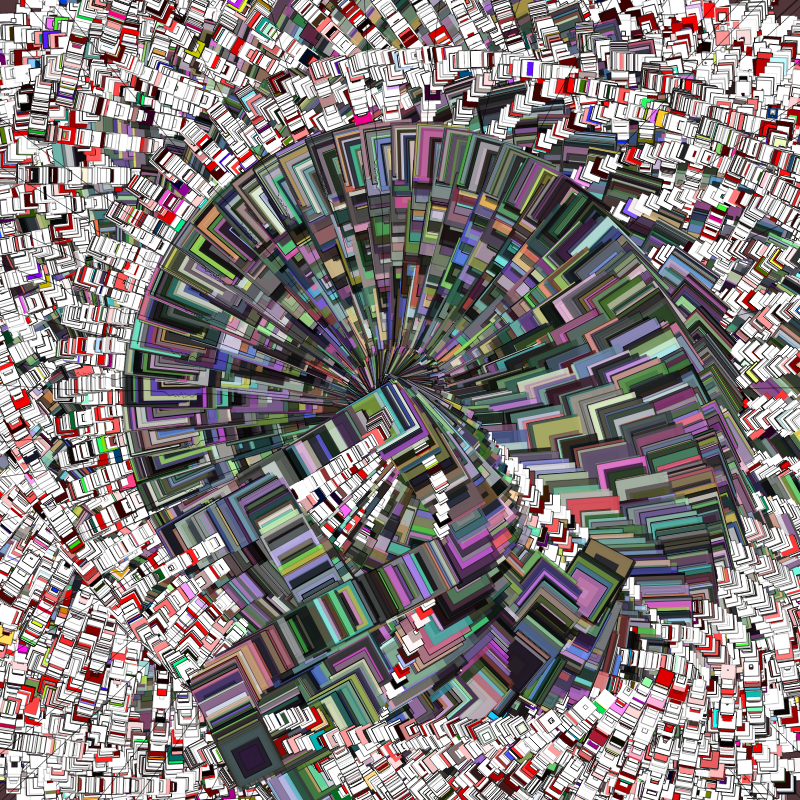 P5Js Thoughts V11 #2 static token preview