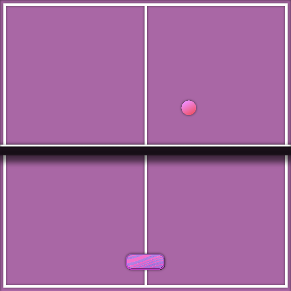 Lonely Pong #3 static token preview